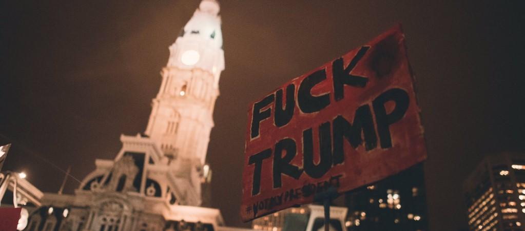 ABD'de isyan çıktı