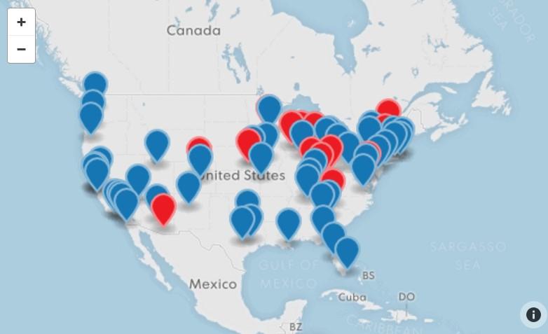 ABD'de isyan çıktı