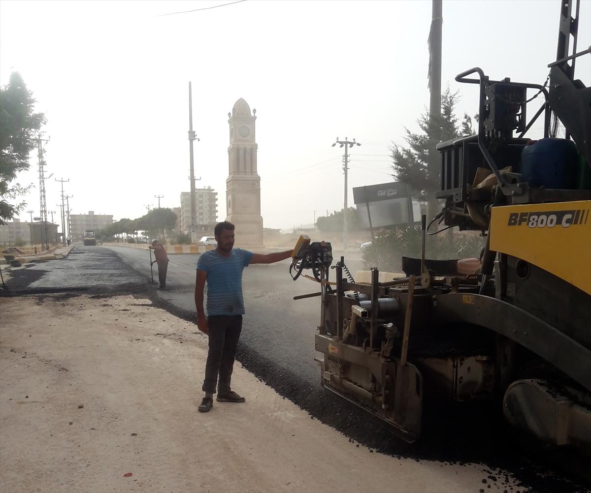 Kayyum atanan Dargeçit Belediyesi çalışmaları hızlandırdı