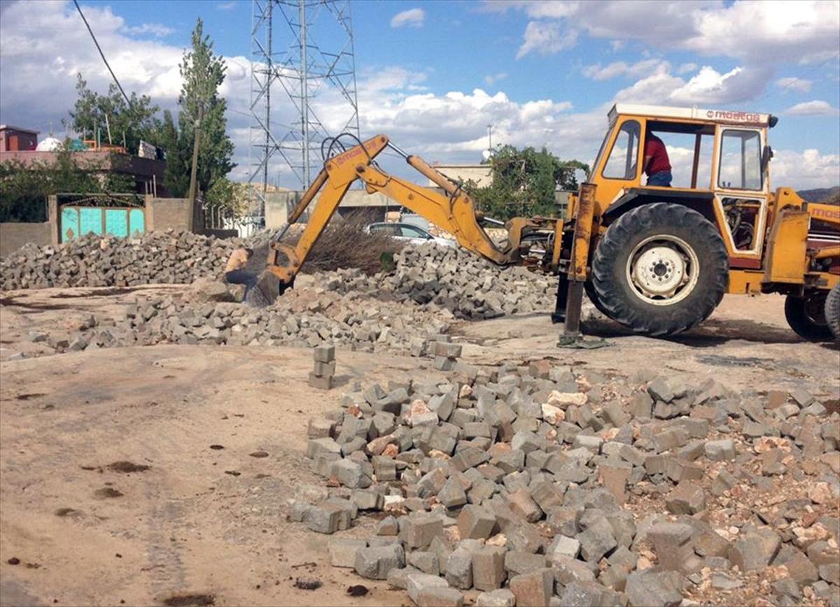Kayyum atanan Dargeçit Belediyesi çalışmaları hızlandırdı