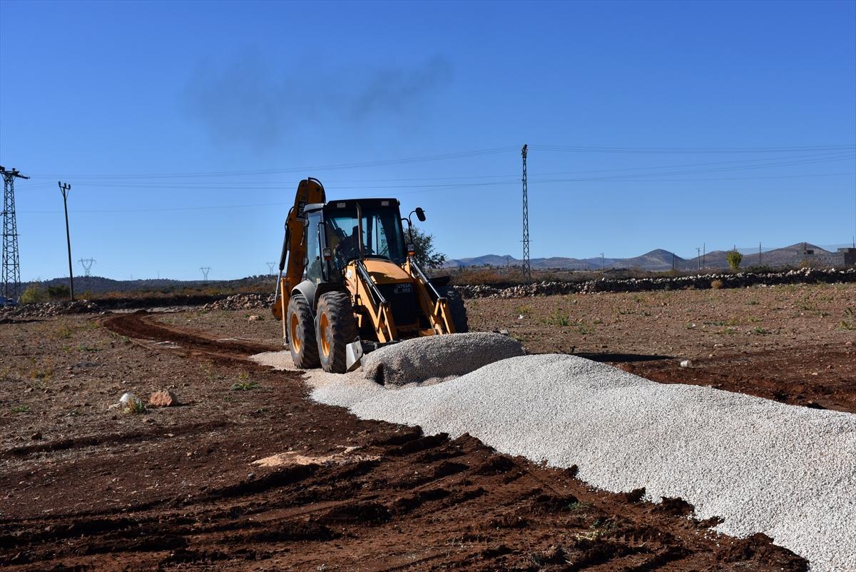 Kayyum atanan Dargeçit Belediyesi çalışmaları hızlandırdı