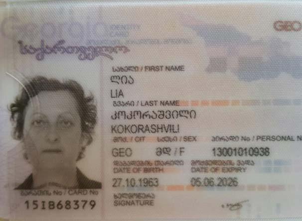 Eski belediye başkanının eşini bakıcısı öldürdü