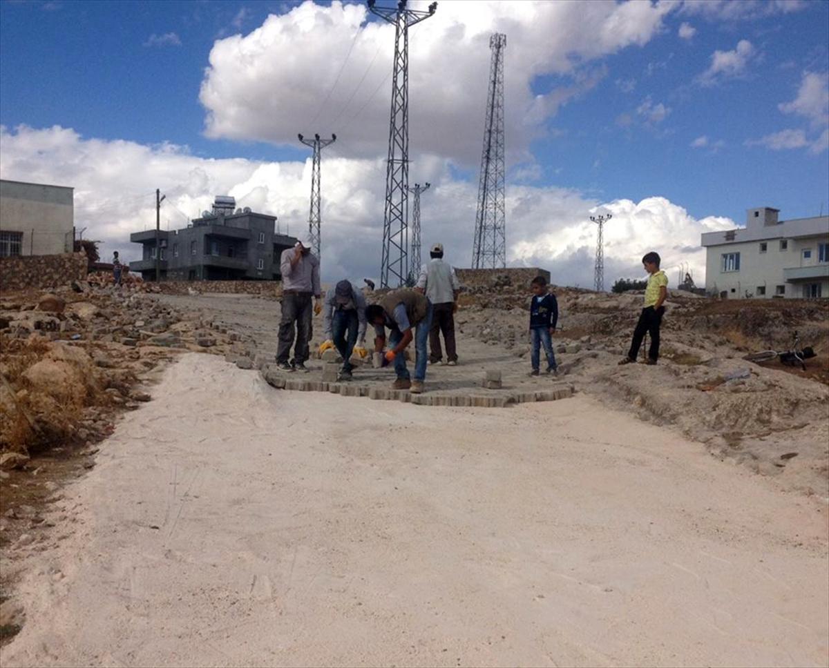 Kayyum atanan Dargeçit Belediyesi çalışmaları hızlandırdı