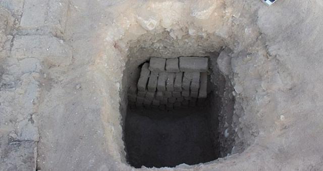 Mısır'da 3000 yıllık mumya