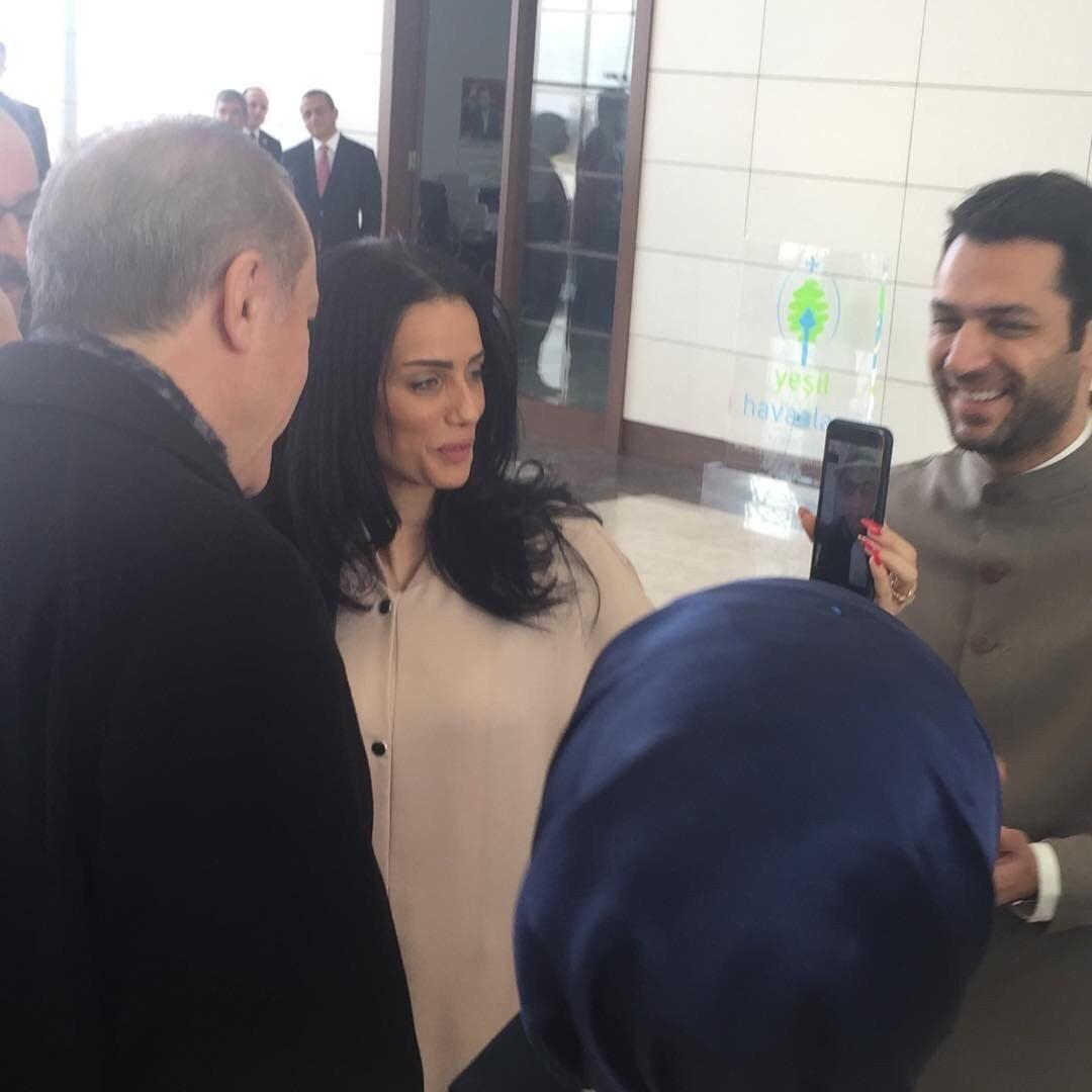 Erdoğan Murat Yıldırım'a Fas'tan kız istedi