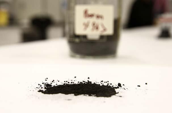 Türk bilim adamlarından 'bor' başarısı