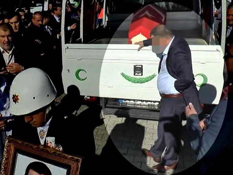 Kaymakamı şehit eden hainler tespit edildi