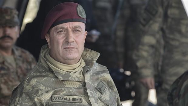 Aksakallı'dan FETÖ komisyonuna: Savaşıyorum gelemeyeceğim