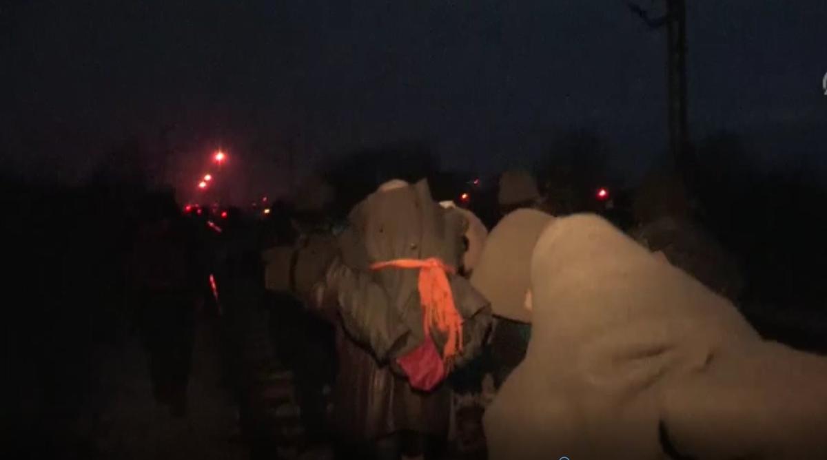 Avrupa'da yeni mülteci dalgası