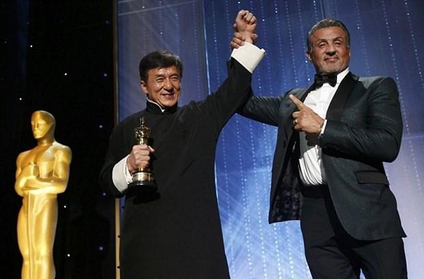 Yılın ilk Oscar ödülü Jackie Chan’e