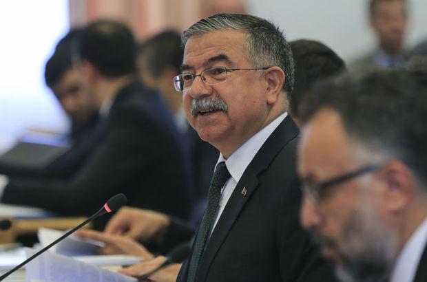 Bakan Yılmaz ihraç edilen öğretmen sayısını açıkladı