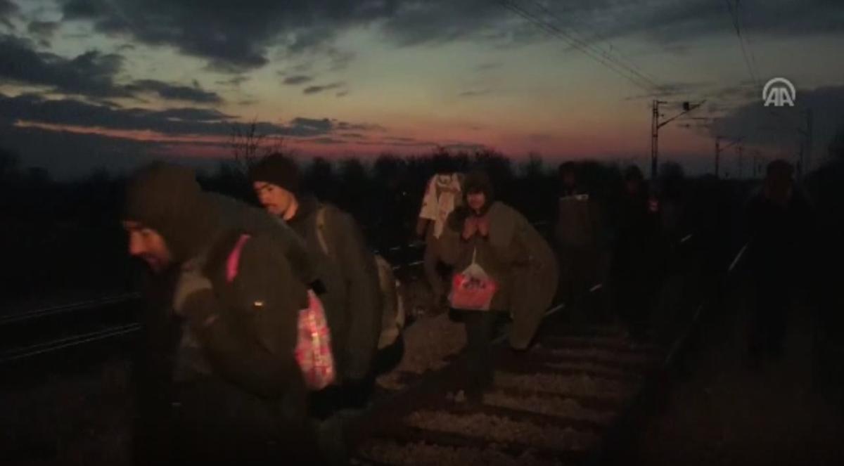 Avrupa'da yeni mülteci dalgası