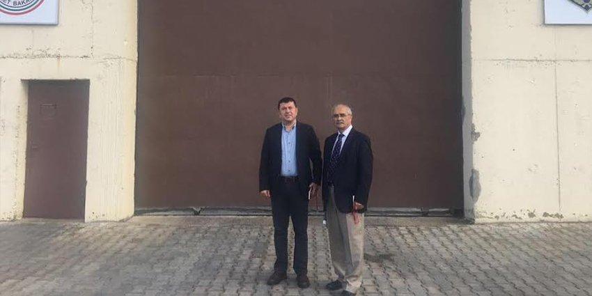 CHP'li vekillerden tutuklu gazetecilere ziyaret