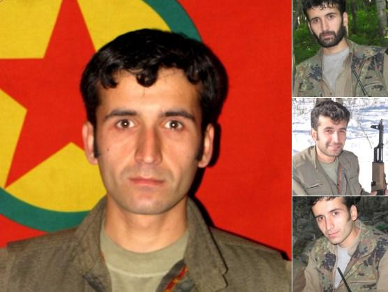 Başına 1.5 milyon lira ödül konulan terörist öldürüldü