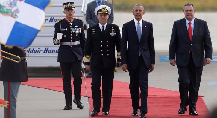 Barack Obama veda turuna başladı