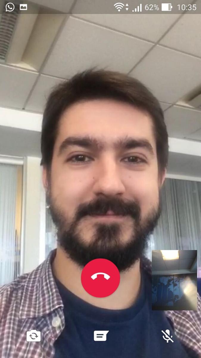 WhatsApp'ta görüntülü konuşma nasıl yapılır - Uygulamalı anlatım