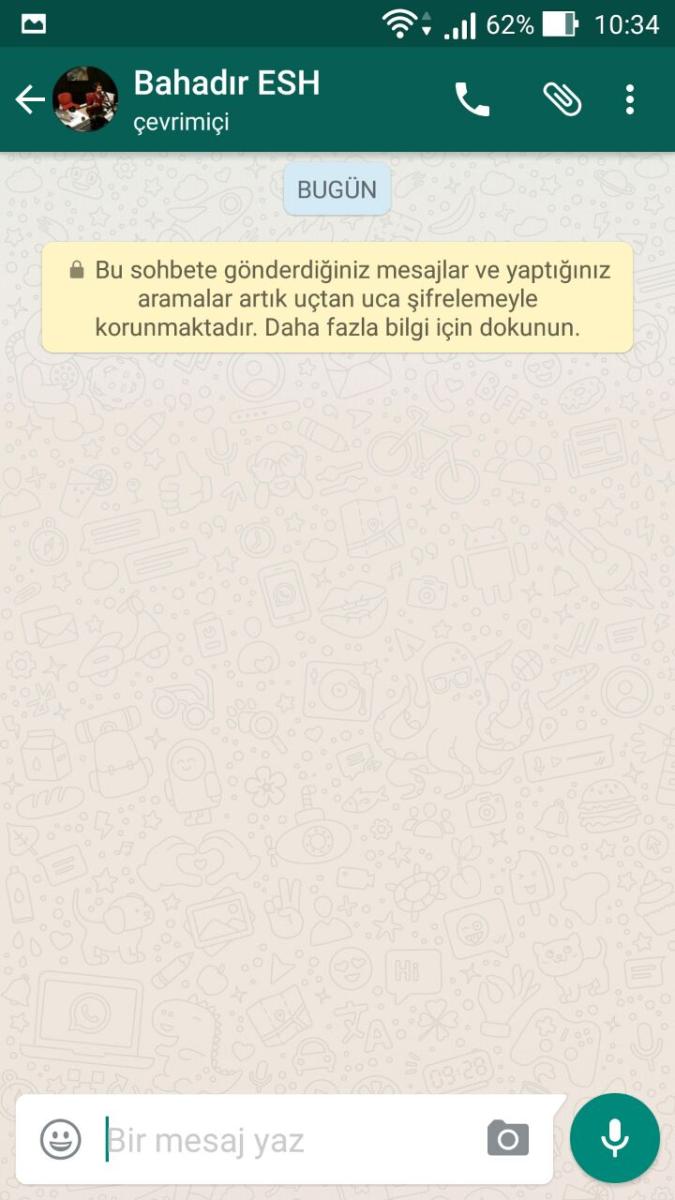 WhatsApp'ta görüntülü konuşma nasıl yapılır - Uygulamalı anlatım