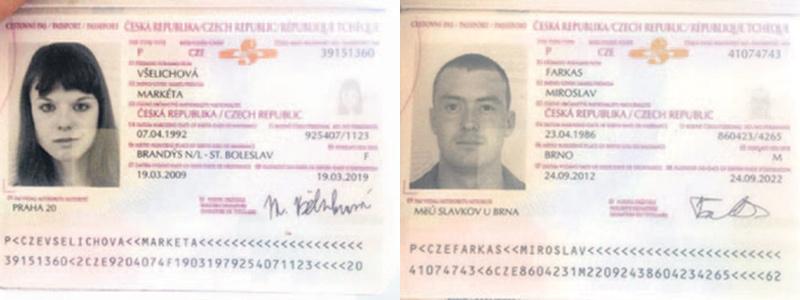 Şırnak’ta yakalanan Çek vatandaşı YPG'lilerin itirafları