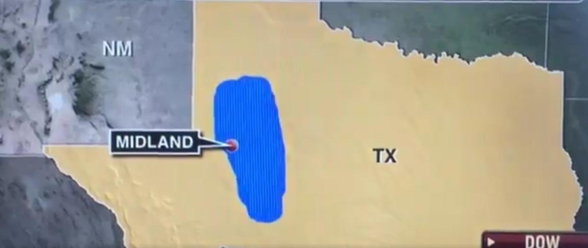 ABD'de dünyanın en büyük 4. petrol sahası keşfedildi