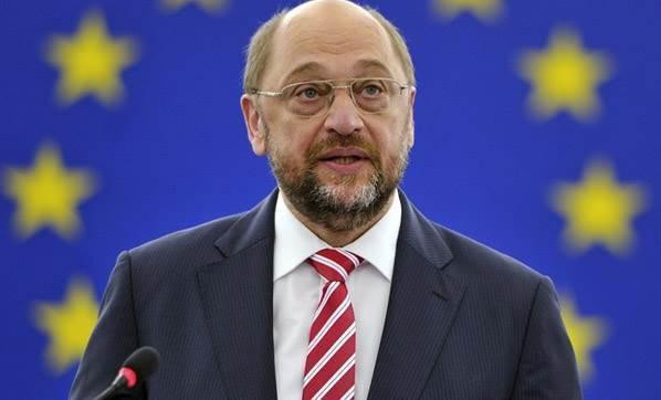 AP Başkanı Schulz'dan Türkiye açıklaması