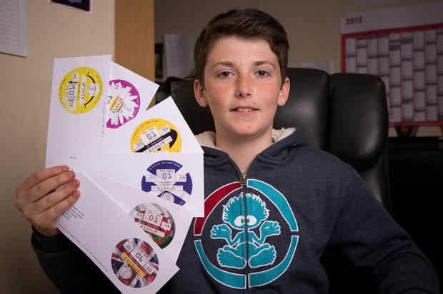 İngiltere'de 14 yaşındaki çocuk milyoner oldu