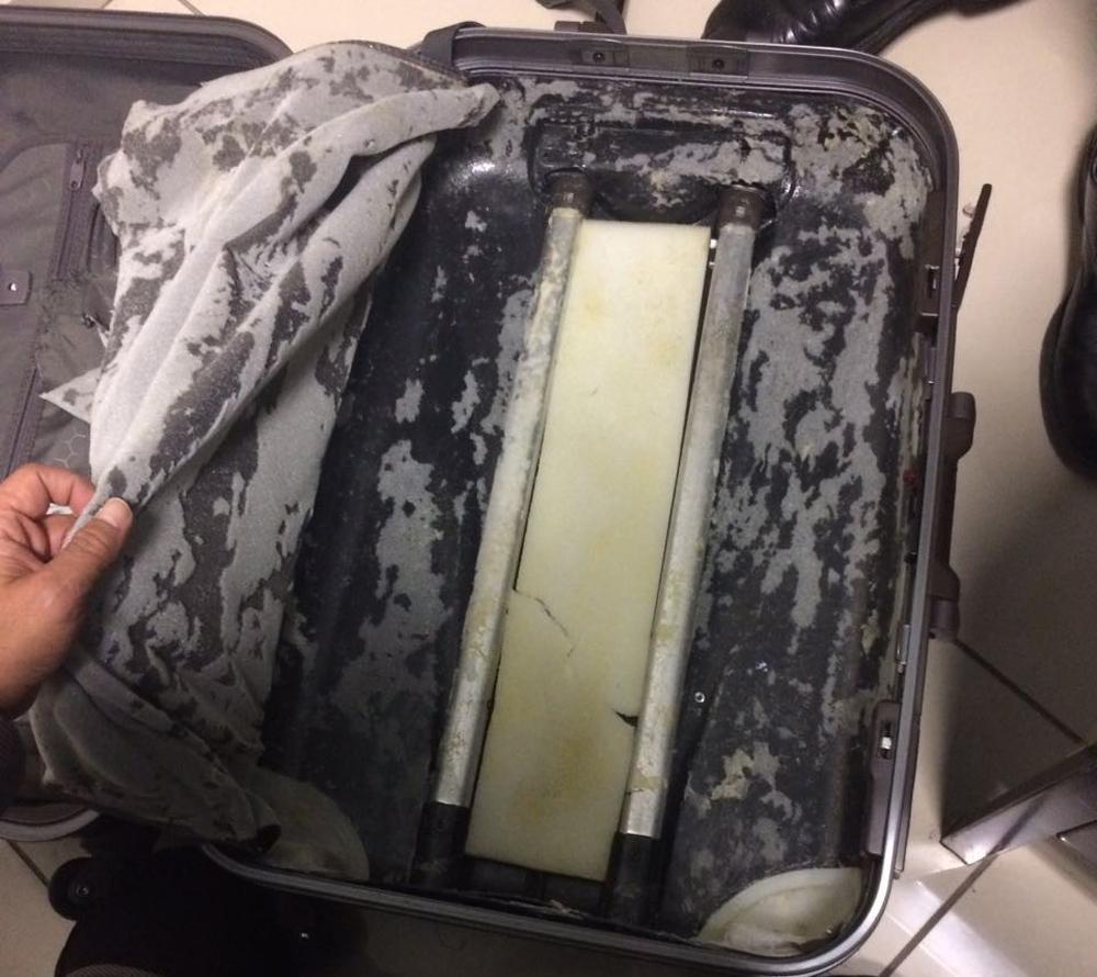 Van’da 72 kilo eroin ele geçirildi