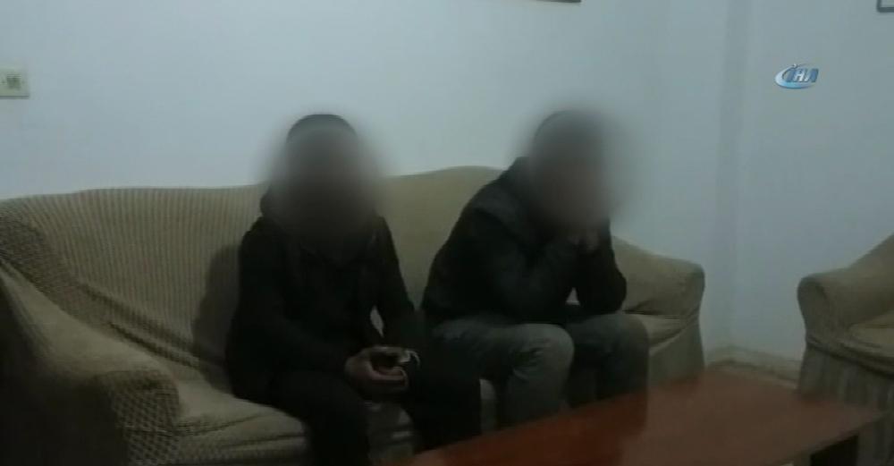 Hakkari'de teslim olan teröristlere şefkat eli