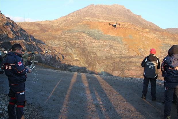 Siirt'te maden göçüğünden sağ kurtulan madenci konuştu