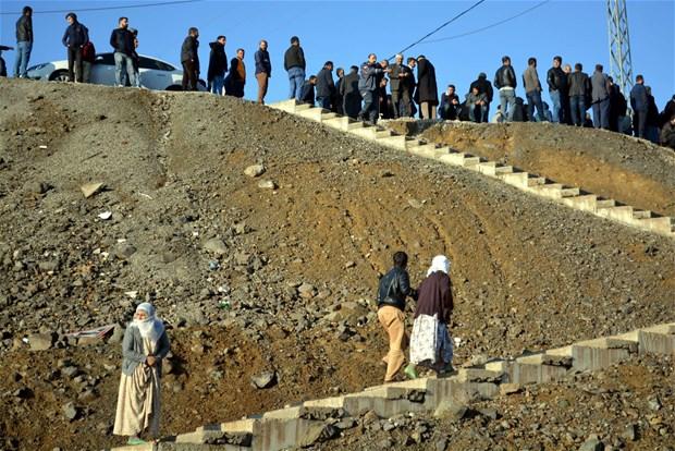 Siirt'te maden göçüğünden sağ kurtulan madenci konuştu