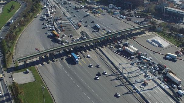 Mahmutbey gişeleri serbest