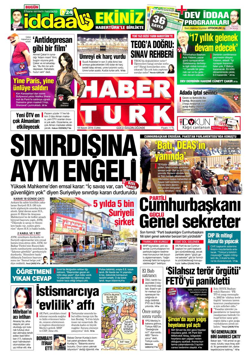 Ciner medyası Ciner'in madenindeki kazayı küçük gördü