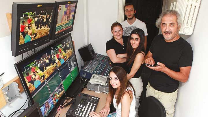 Halk TV'de Hakan Aygün depremi