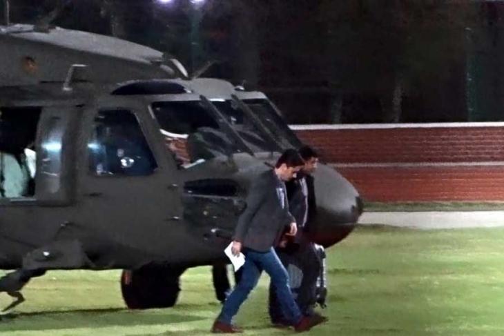 Demirtaş'ın kaldığı cezaevindeki PKK'lılar gönderildi