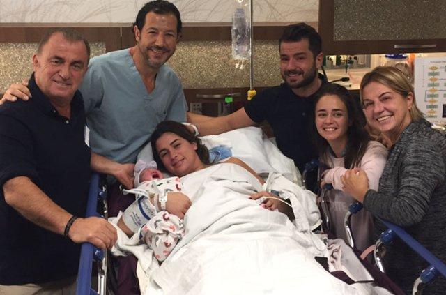 Emre Belözoğlu'ndan Terim'e milyon dolarlık hediye