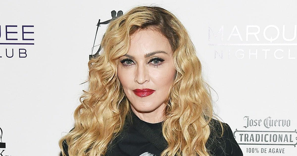 Madonna'nın oğlu köprü altında