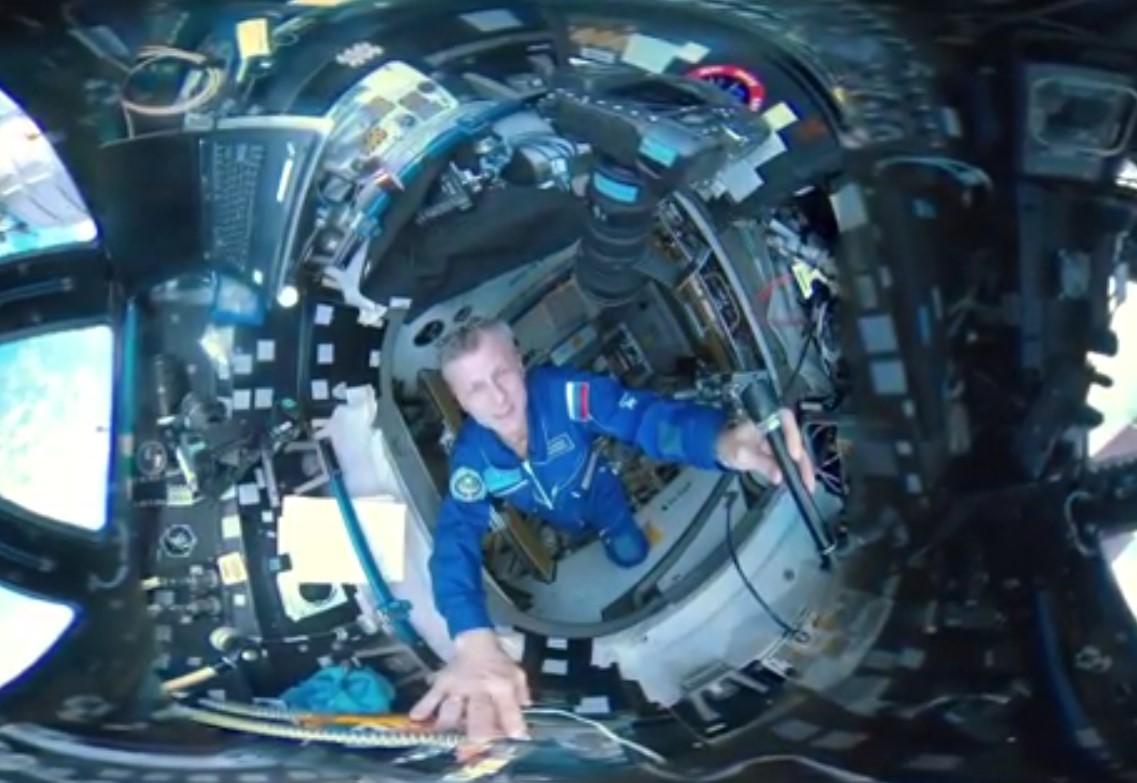 360 derece ikinci dünya manzarası yayınlandı