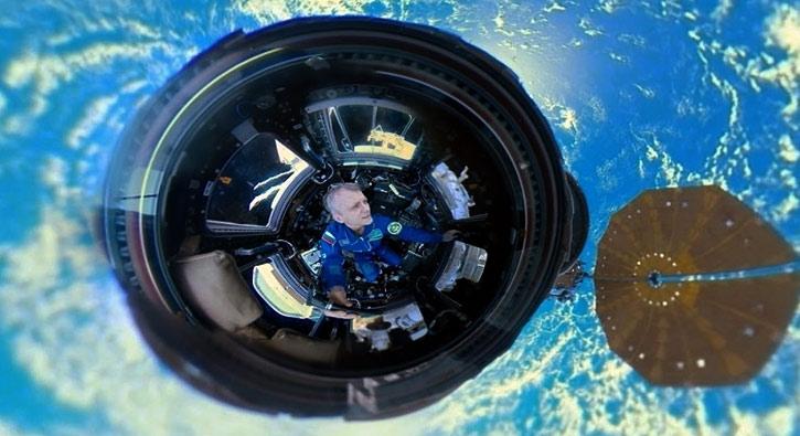 360 derece ikinci dünya manzarası yayınlandı