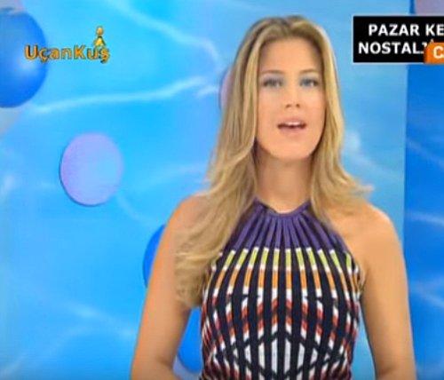 Hakan Uzan'ın eşi 13 yıl sonra gelip teslim oldu