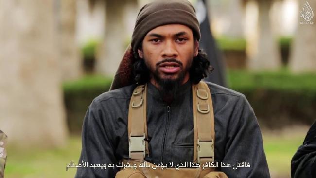 Suriye sınırında yakalanan DEAŞ'lı Avustralya uyruklu çıktı