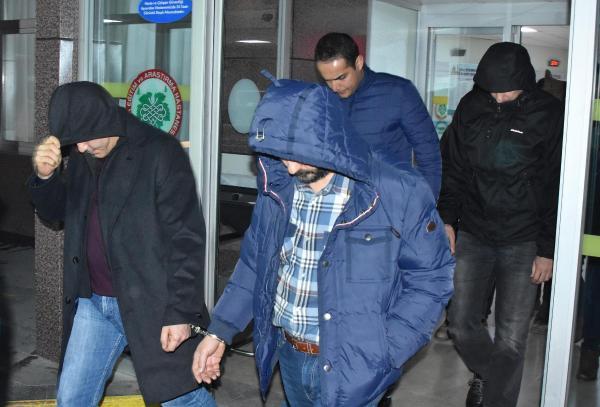 FETÖ operasyonunda şüpheli 42 havacıdan 16'sı serbest