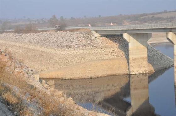 Meteoroloji'den kuraklık haritası