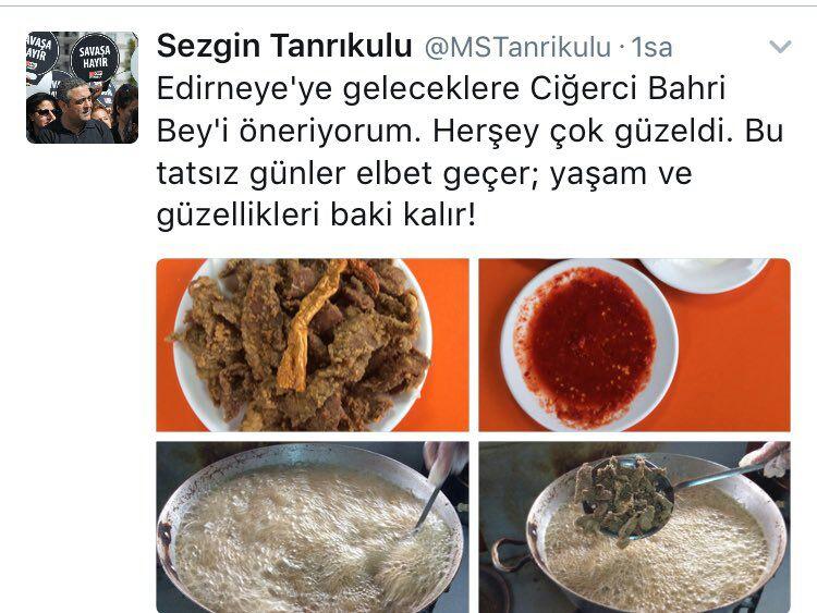 CHP'li Sezgin Tanrıkulu Demirtaş'ı ziyaret etti