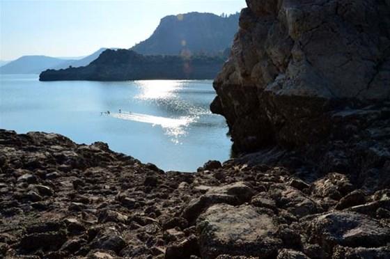 Meteoroloji'den kuraklık haritası