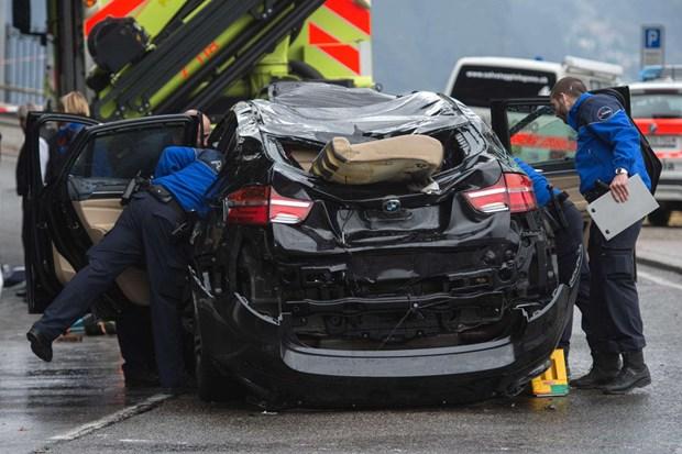 Rus Instagram fenomeni trafik kazasında öldü