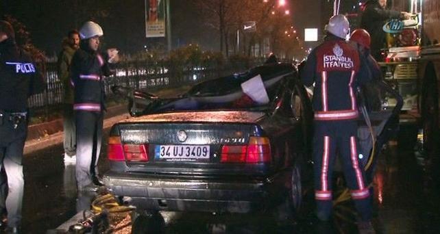 Erdal Tosun trafik kazasında vefat etti