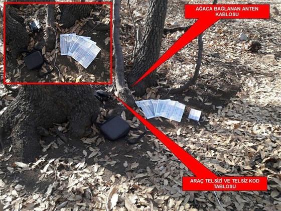 Cudi Dağı'nda terör operasyonu