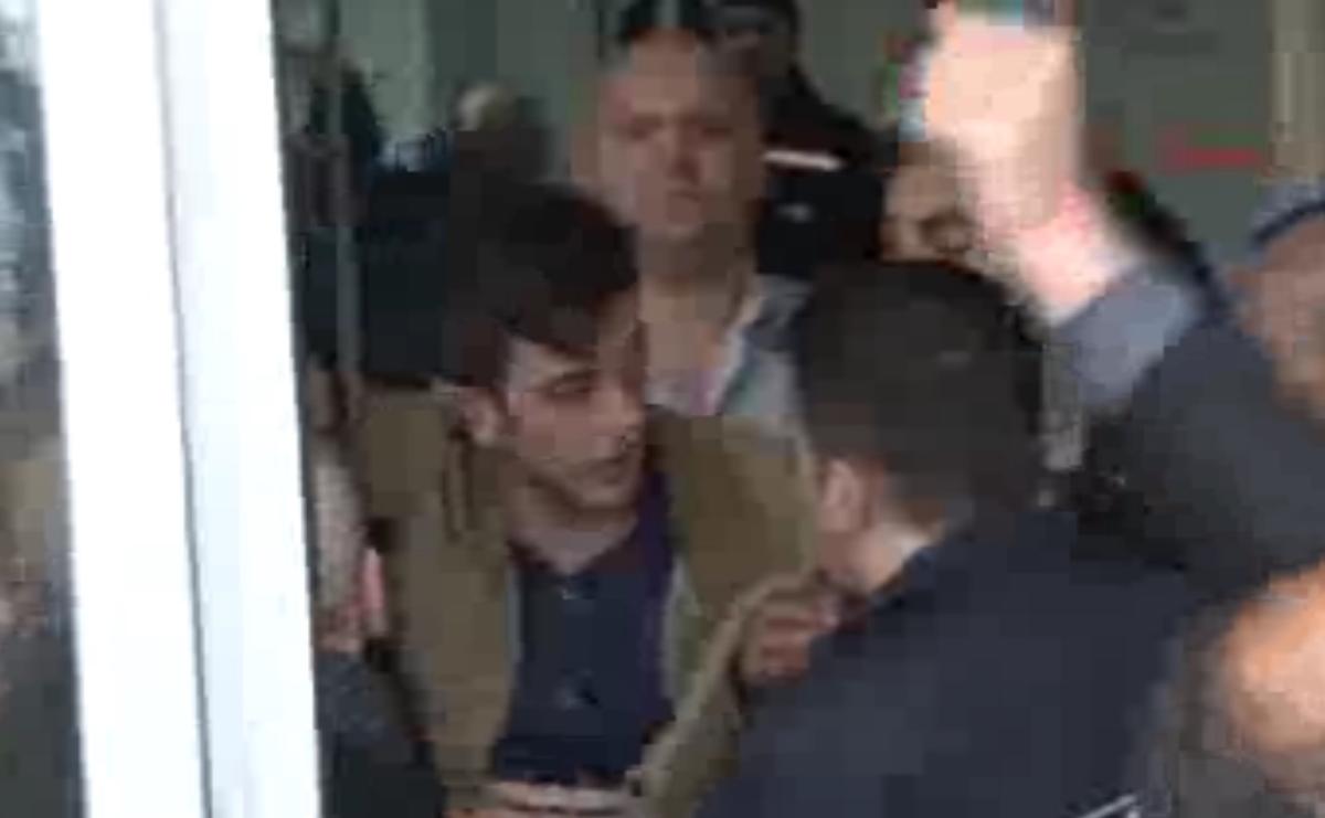 Erdal Tosun'un öldüğü kazaya sebep olan sürücü gözaltında