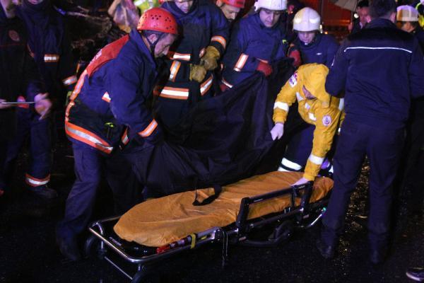 Erdal Tosun trafik kazasında vefat etti