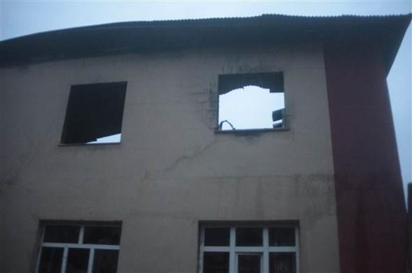 Adana'daki yangın faciasının izleri