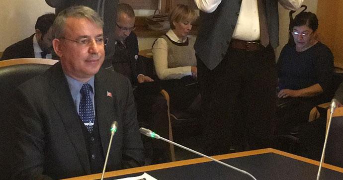 Tuğgeneral Kurtoğlu: FETÖ Başbakanı dinlememizi istedi